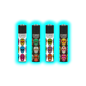 Clipper 4er Tripple Skull 936-939