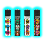 Clipper 4er Tripple Skull 936-939