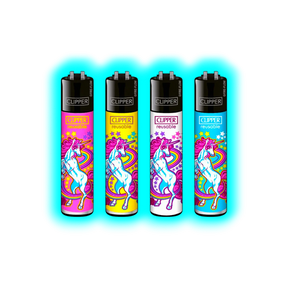 Clipper 4er Unicorn 824-827