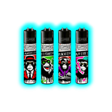 Clipper 4er Urban Chimps 157-160