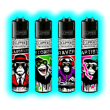 Clipper 4er Urban Chimps 157-160