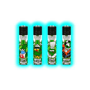 Clipper 4er Weed Jobs 548-551