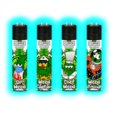 Clipper 4er Weed Jobs 548-551