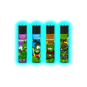 Clipper 4er Weed Player 544-547