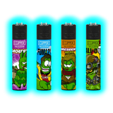 Clipper 4er Weed Player 544-547