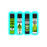 Clipper 4er Weed Slogan 07 762-765