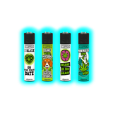 Clipper 4er Weed Slogan 572-575
