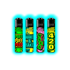 Clipper 4er Weed Statements 7 161-164