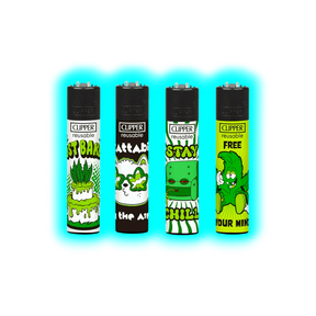 Clipper 4er Weed States 2 928-931