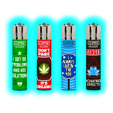 Clipper 4er Weedwarning 500-503