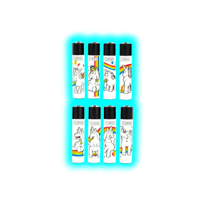 Clipper 8er Set 1 Horn 650-657