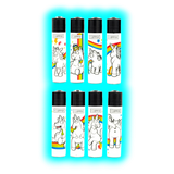 Clipper 8er Set 1 Horn 650-657