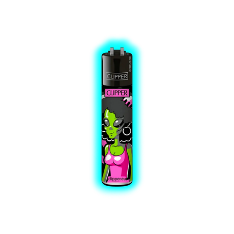 Clipper Alien 2 168
