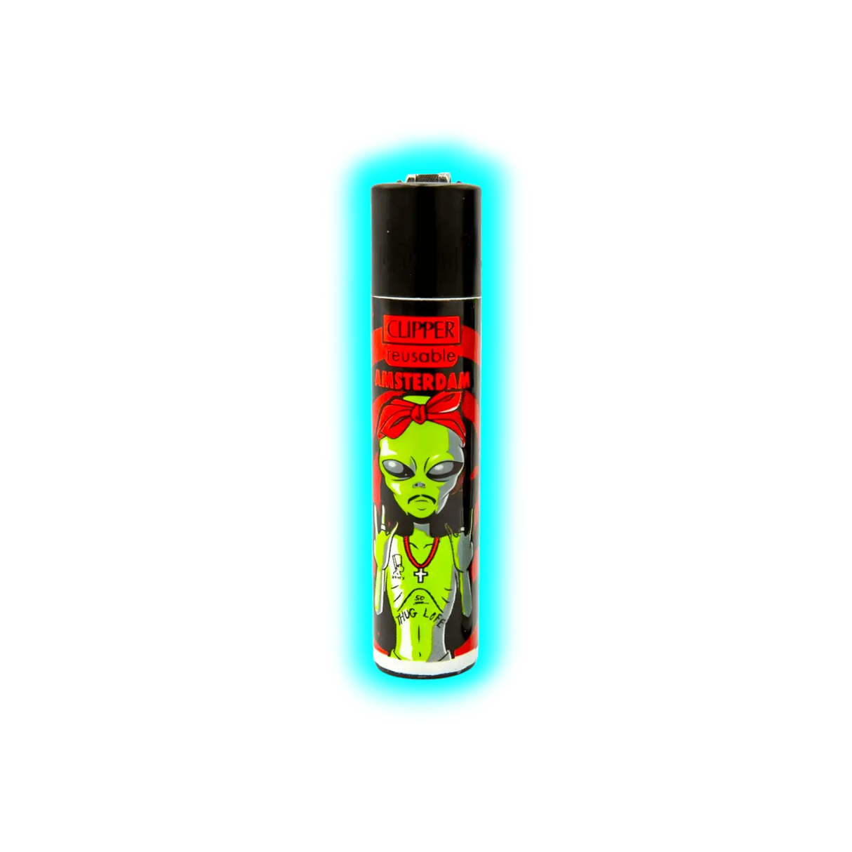 Clipper Amsterdam Alien 688