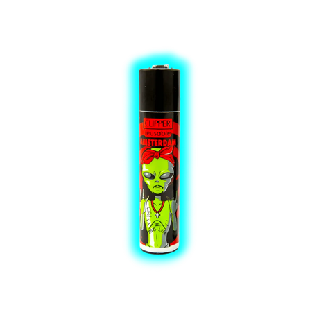 Clipper Amsterdam Alien 688