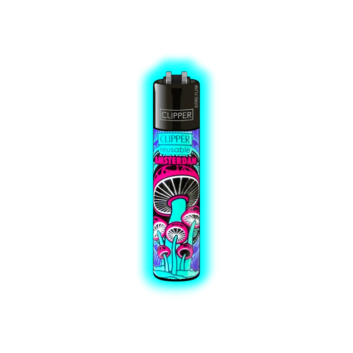 Clipper Amsterdam Mushrooms 802