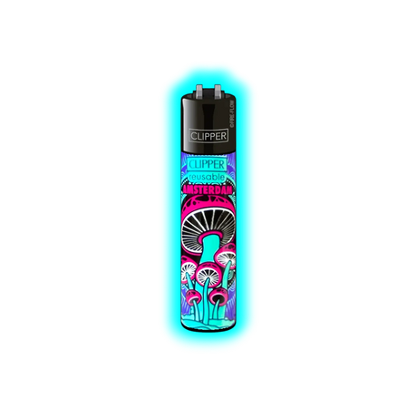 Clipper Amsterdam Mushrooms 802