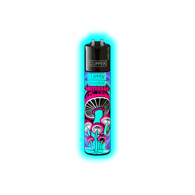 Clipper Amsterdam Mushrooms 802