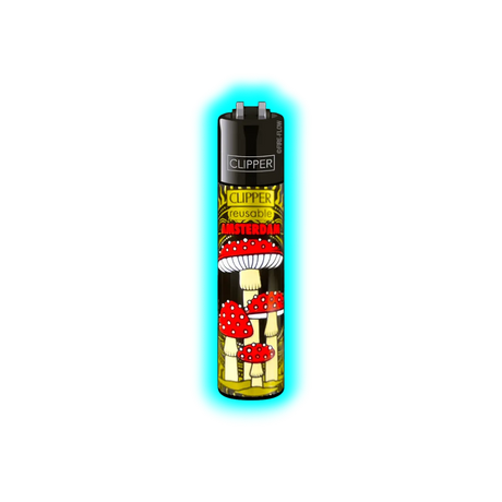Clipper Amsterdam Mushrooms 803