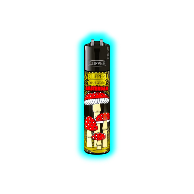 Clipper Amsterdam Mushrooms 803