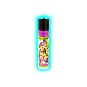 Clipper Amsterdam Strip Hemp