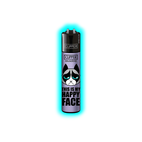 Clipper Angry Cats 798