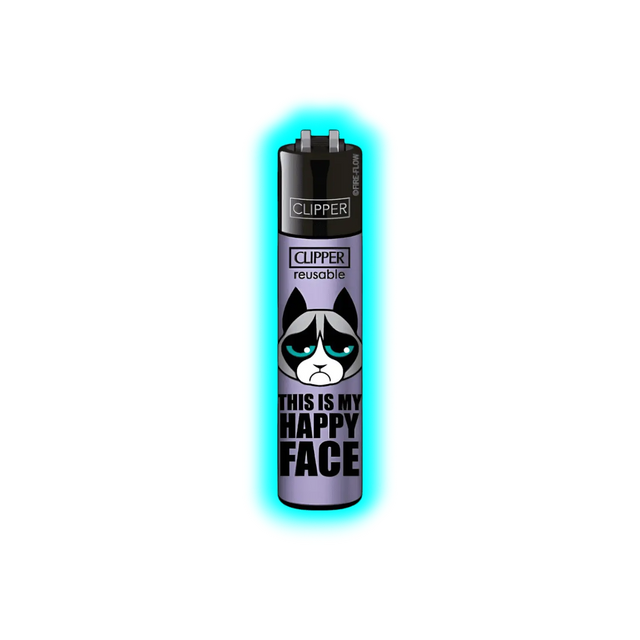 Clipper Angry Cats 798