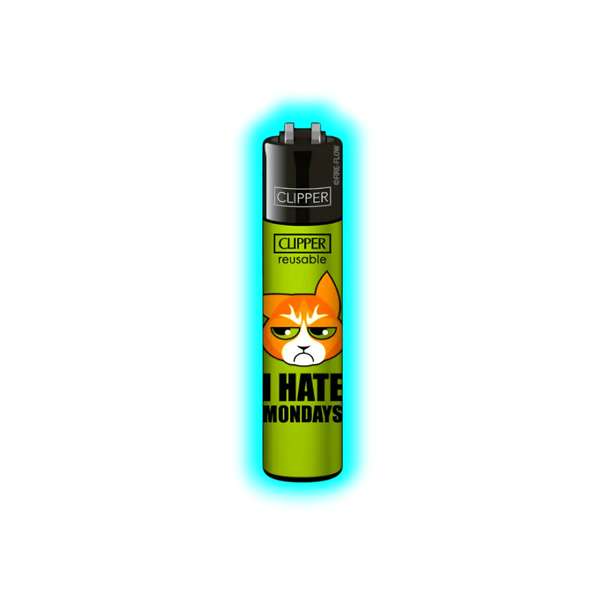 Clipper Angry Cats 799