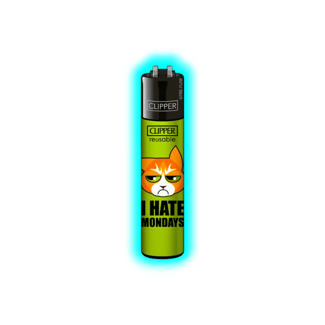 Clipper Angry Cats 799