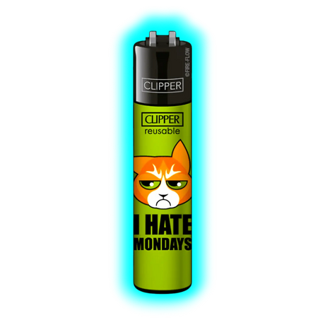 Clipper Angry Cats 799