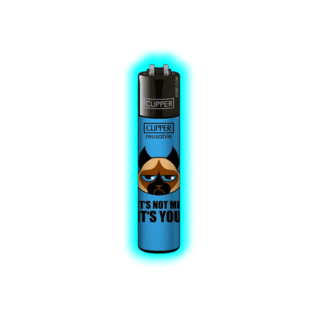 Clipper Angry Cats 801
