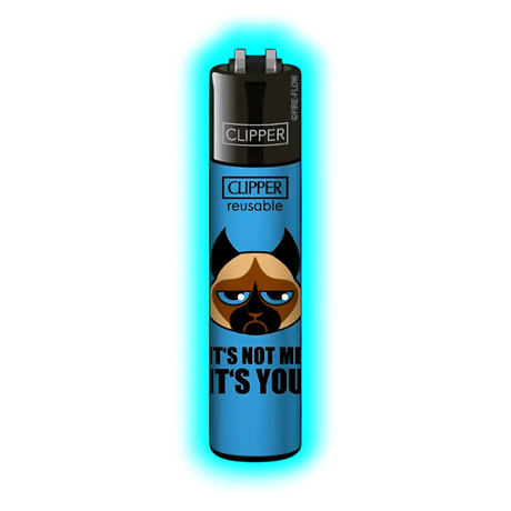 Clipper Angry Cats 801
