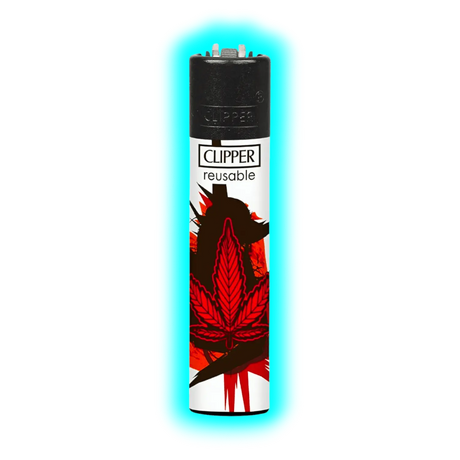 Clipper Artistic Leaves 771
