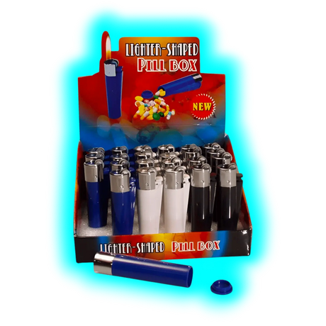 Clipper Attrappe Versteckdose