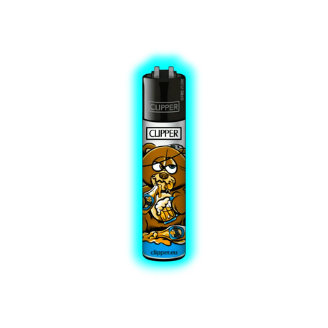 Clipper Bad Teddie 852