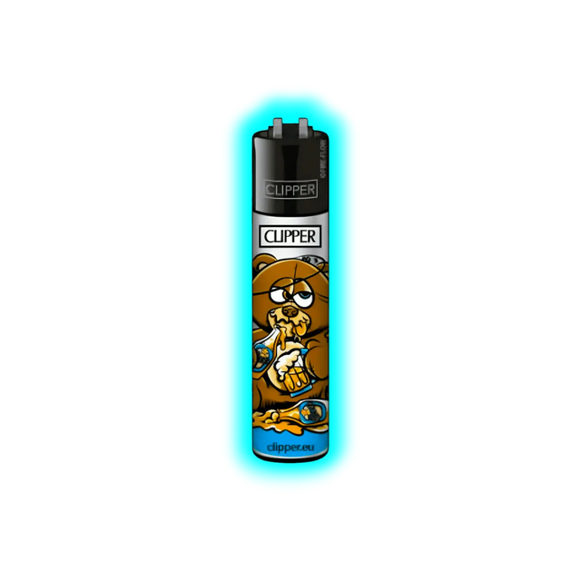 Clipper Bad Teddie 852