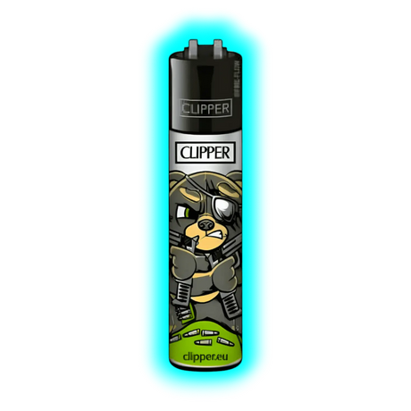 Clipper Bad Teddie 853