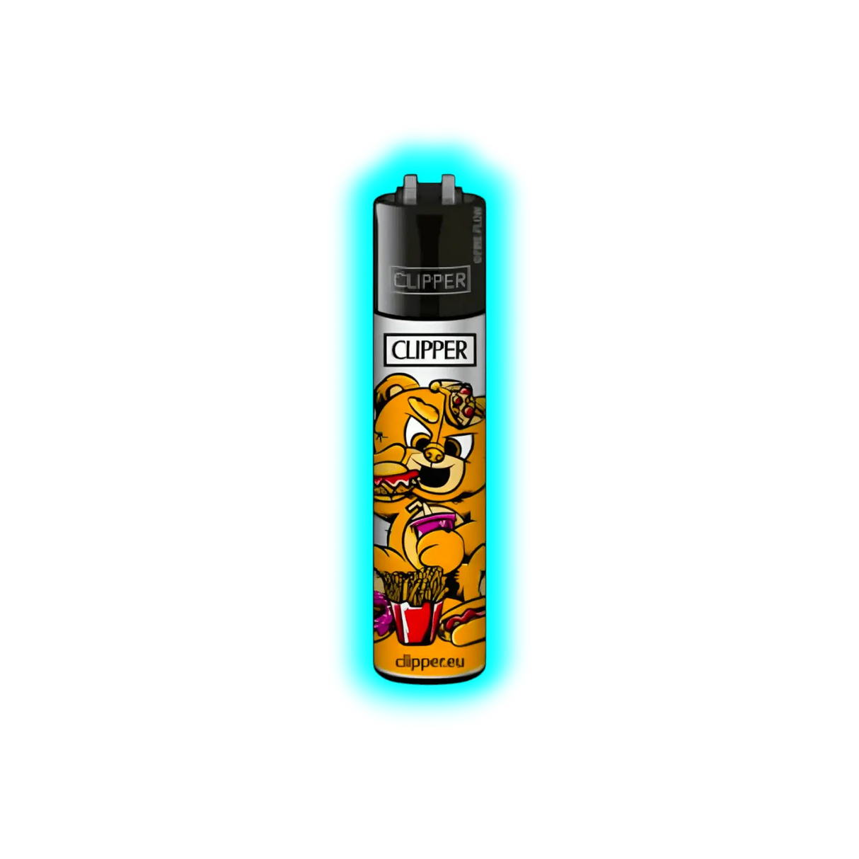 Clipper Bad Teddie 854