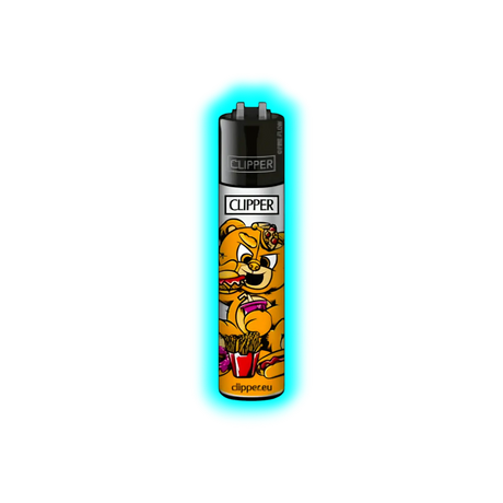 Clipper Bad Teddie 854