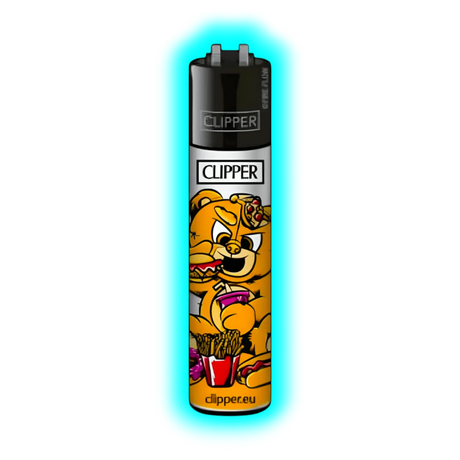 Clipper Bad Teddie 854