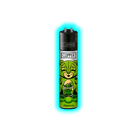 Clipper Bad Teddie 855