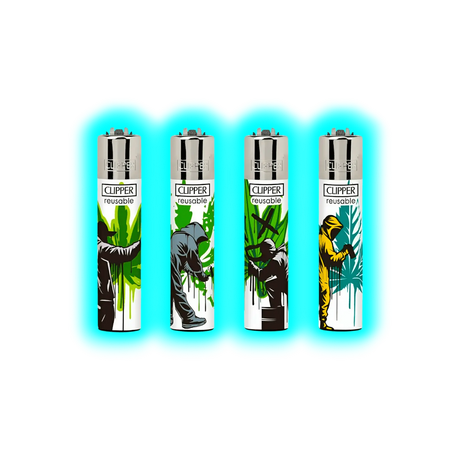 Clipper Box Urban Weed 3 24pcs