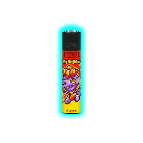 Clipper CC Voodoo 462