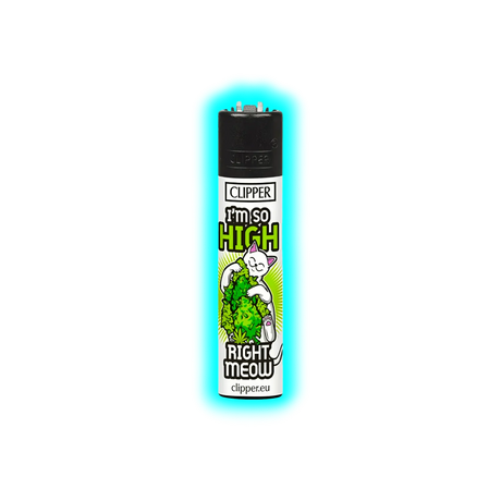 Clipper CC Weed Slogan 3 457