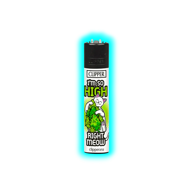 Clipper CC Weed Slogan 3 457