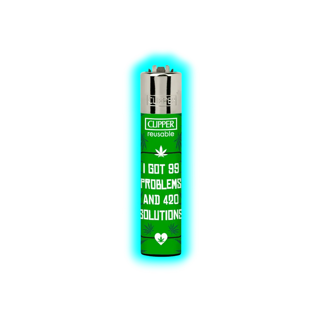 Clipper CC Weedwarning 500
