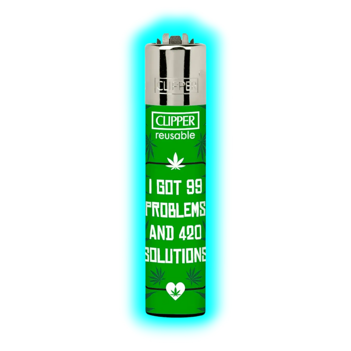 Clipper CC Weedwarning 500