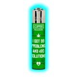 Clipper CC Weedwarning 500