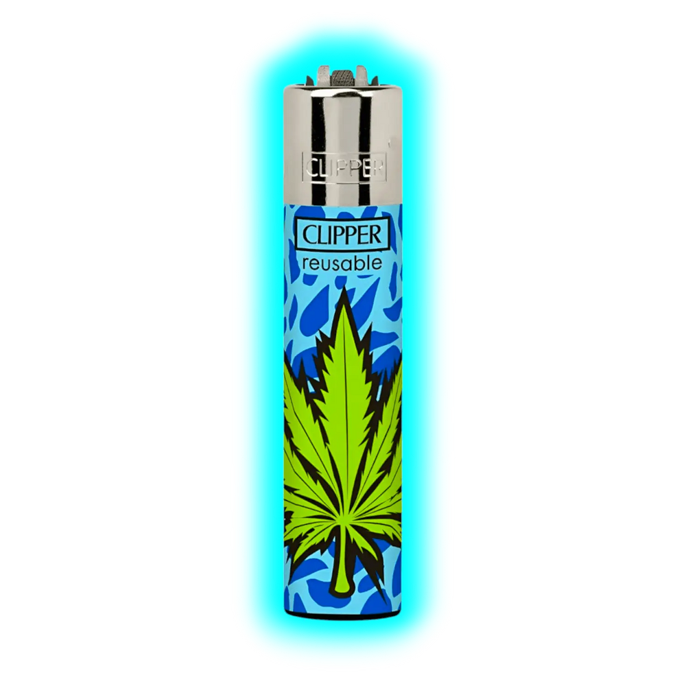 Clipper Colored Leaves 173