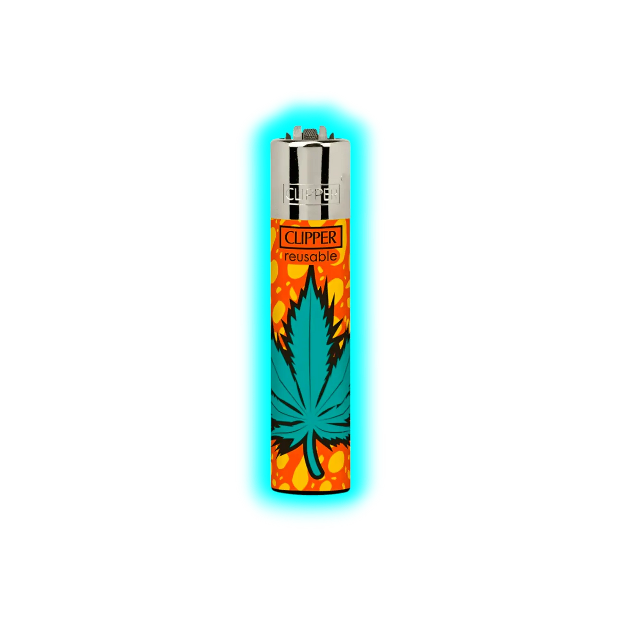 Clipper Colored Leaves 175
